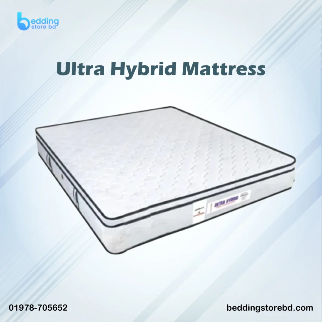 Ultra Hybrid Spring Mattress Best 1