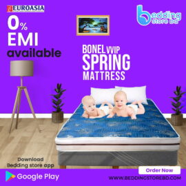 Euro bonel spring mattress best 1