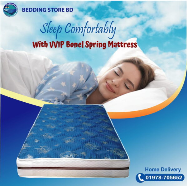 vvip bonel Spring Mattress,Mattress price in Bangladesh, Mattress price in bd,Bedding Store,Orthopedic mattress,Medicated mattress,Healthcare Mattress, Rebond Mattress,Felt Mattress,euro asia mattress, swan mattress,apex mattress,pillow,latex pillow,comforter price in Bangladesh,Bonel spring mattress price in Bangladesh, pocket spring mattress price in Bangladesh,latex mattress,memory foam mattress price in Bangladesh,super soft mattress,euroasia mattress price in Bangladesh,Bedding StoreBD, Mattress Toshok, Mattress Topper, Cushion, Sofa foam, Bed sheet, Bed, Divan,furniture , Hotel items, vvip products, bed tucker, bed runner, hotel one time shoe,face towel,hand towel,online bedding store, bedding store