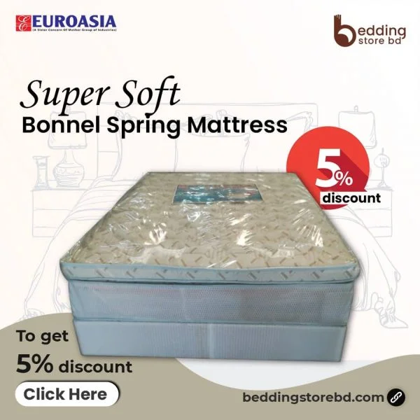 suprsoft bonel spring mattress