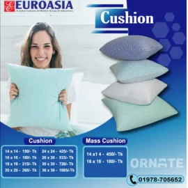 Euro cushion Best 1