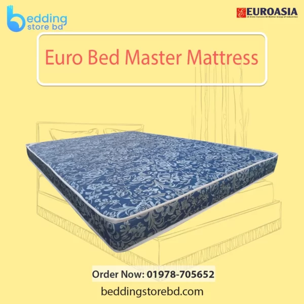 Euro bed master mattress