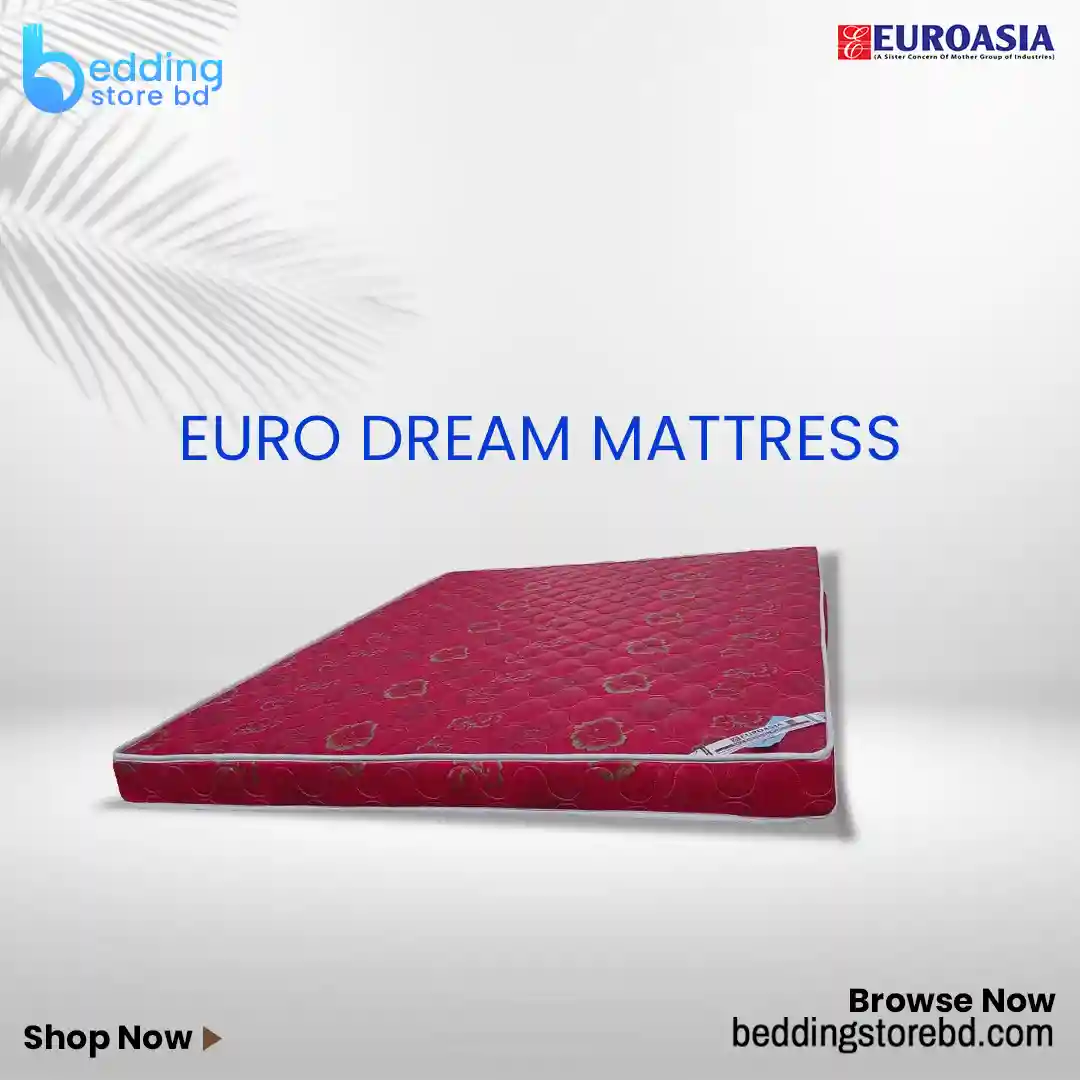 Euro dream mattress 1
