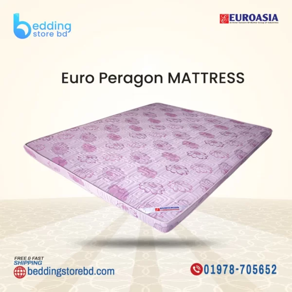 Euro paragon mattress