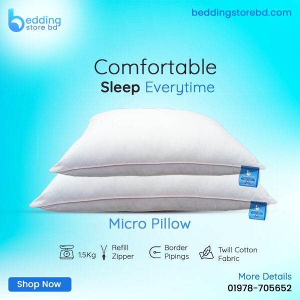 Micro Pillow