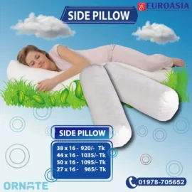 Euro Side Pillow Best 1