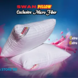 Swan Micro Fiber Pillow Best 1