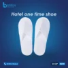 Disposable Hotel One Time Shoe Use Slipper – Bedding Store BD