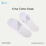 Hotel one time shoe