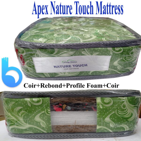 Apex nature touch mattress