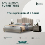 Bed design customized furniture