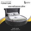 Bed design customized furniture.