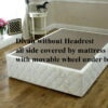 Bed base design customized furniture