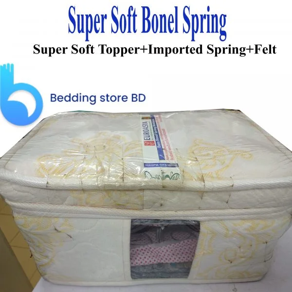 super soft bonnel spring mattress