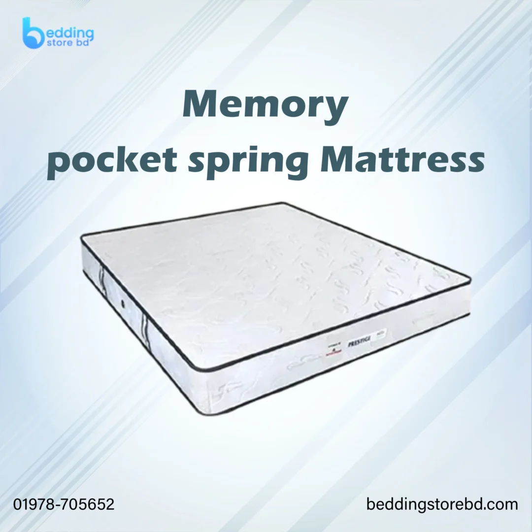 Memory pocket spring mattress best 1