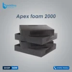 Apex Foam 2000 - Durable High-Density Foam | Bedding Store BD