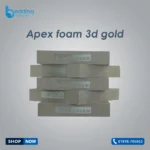 Apex 3D Gold Foam - Premium Comfort & Support | Bedding Store BD