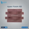 Apex HD Foam genuine high-density foam for durable mattresses