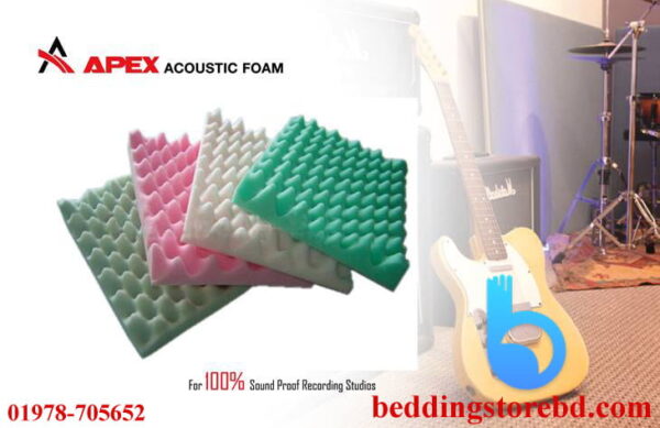Apex Acoustic foam best 1