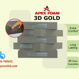 Apex foam 3d gold best 1