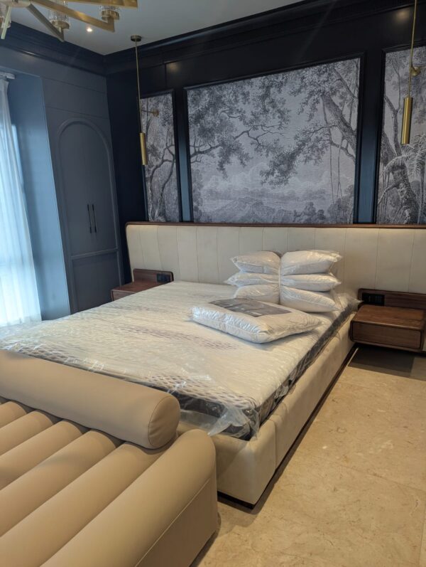 Latex Pocket Spring Imported Mattress