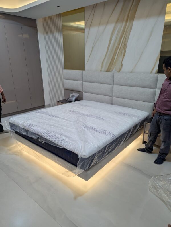 Latex Pocket Spring Imported Mattress