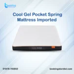 Cool Gel Pocket Spring Mattress Imported 1