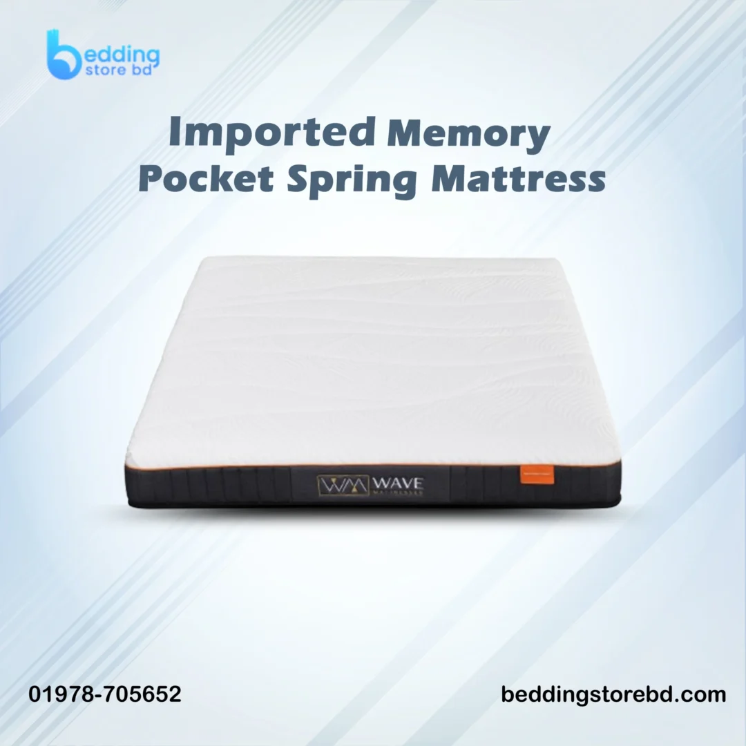 Importer Memory Pocket Spring Mattress