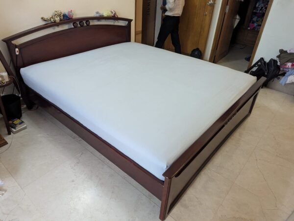 Latex Pocket Spring Imported Mattress
