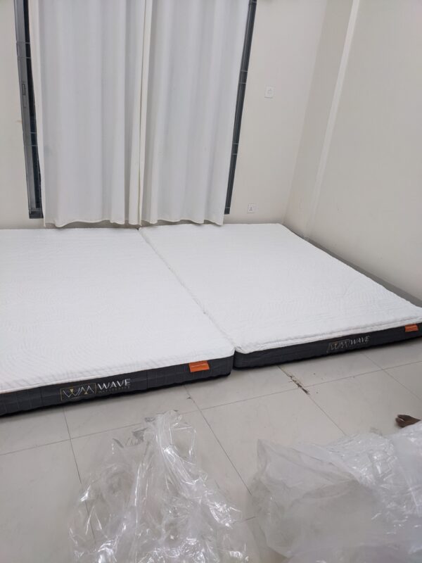 Importer Memory Pocket Spring Mattress