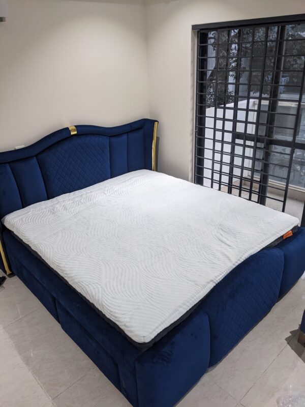Importer Memory Pocket Spring Mattress