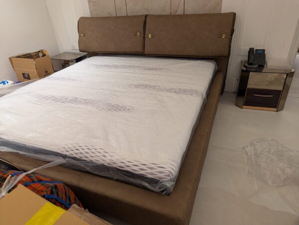 Latex Pocket Spring Imported Mattress