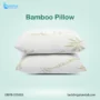 Bamboo Fabric Pillow best 1