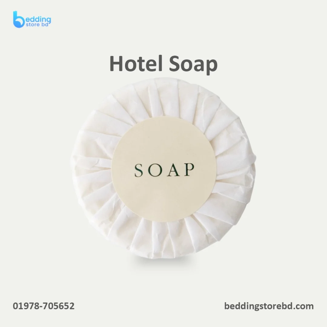 Hotel Soap be...