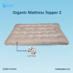 Organic Mattress Topper 2 best