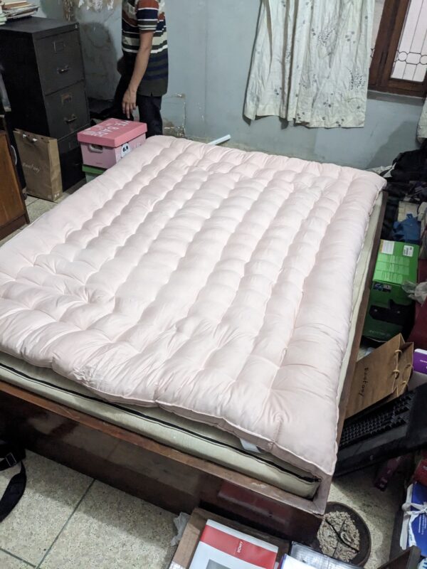 Organic Mattress Topper 2 best