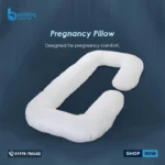 Pregnancy Pillow | Full Body Support - Bedding Store BD