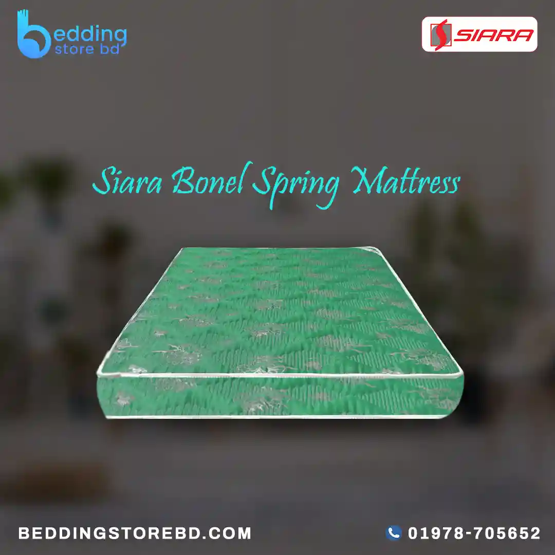 Siara bonnel spring mattress best 1
