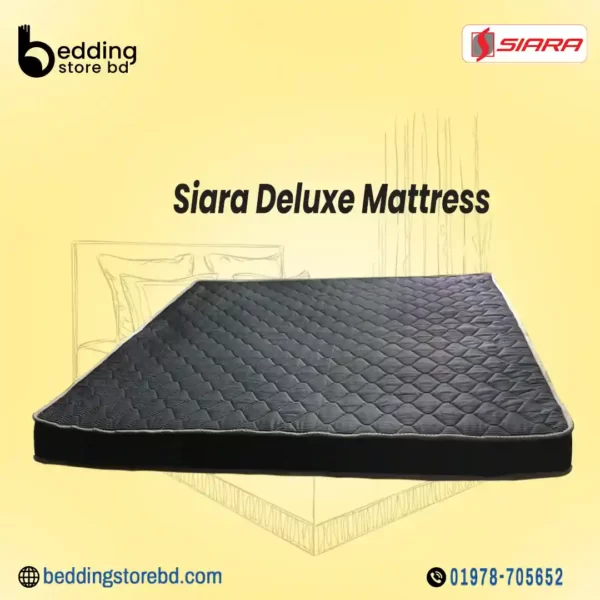 Siara deluxe mattress best 1
