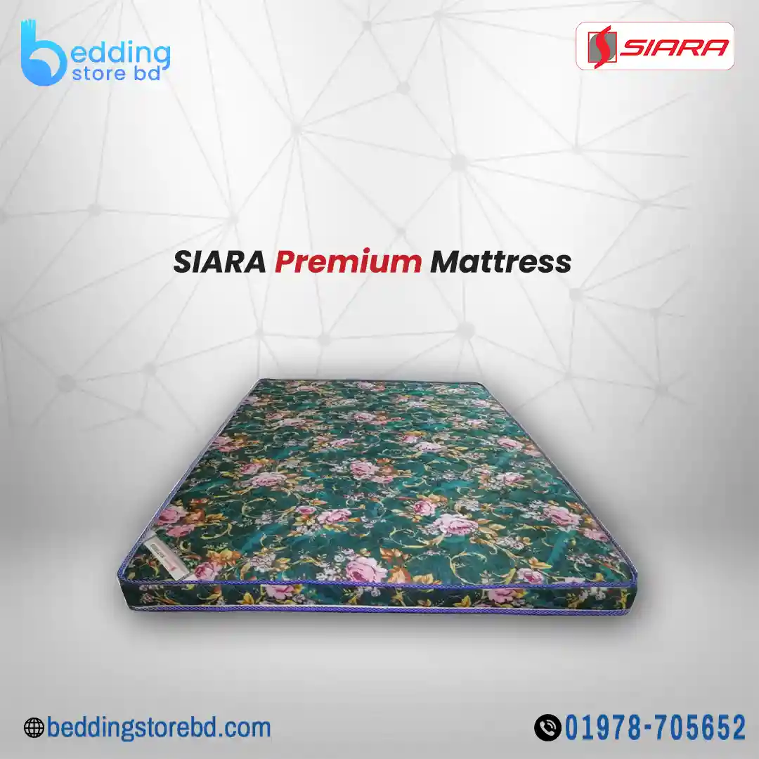 Siara premium  mattress best 1