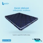 Swan Deluxe Orthopedic Mattress | Spine Support - Bedding Store BD