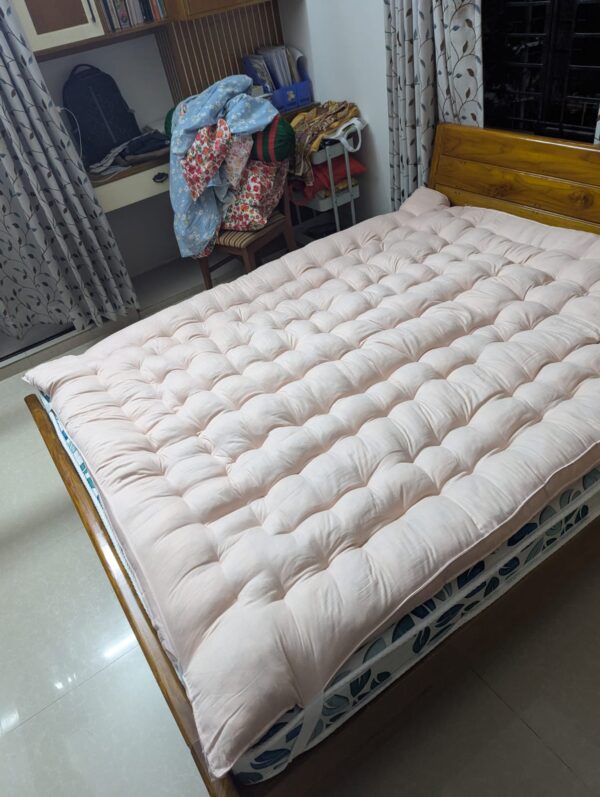 Organic Mattress Topper 2 best