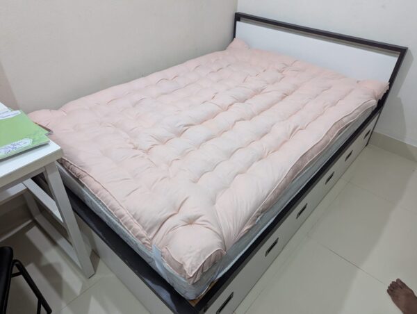 Organic Mattress Topper 2 best