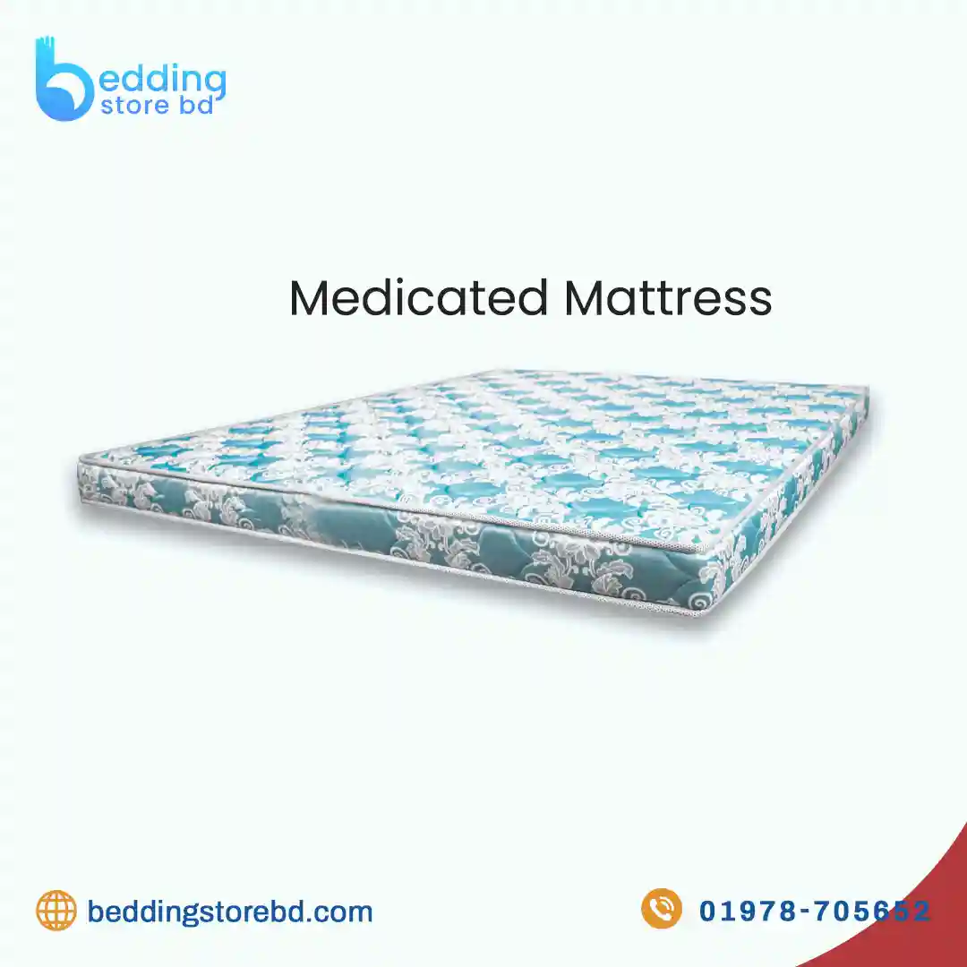 Medicated Mattress Best 1