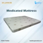 Medicated Mattress