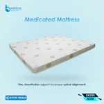 Medicated Mattress | Back Pain Relief - Bedding Store BD