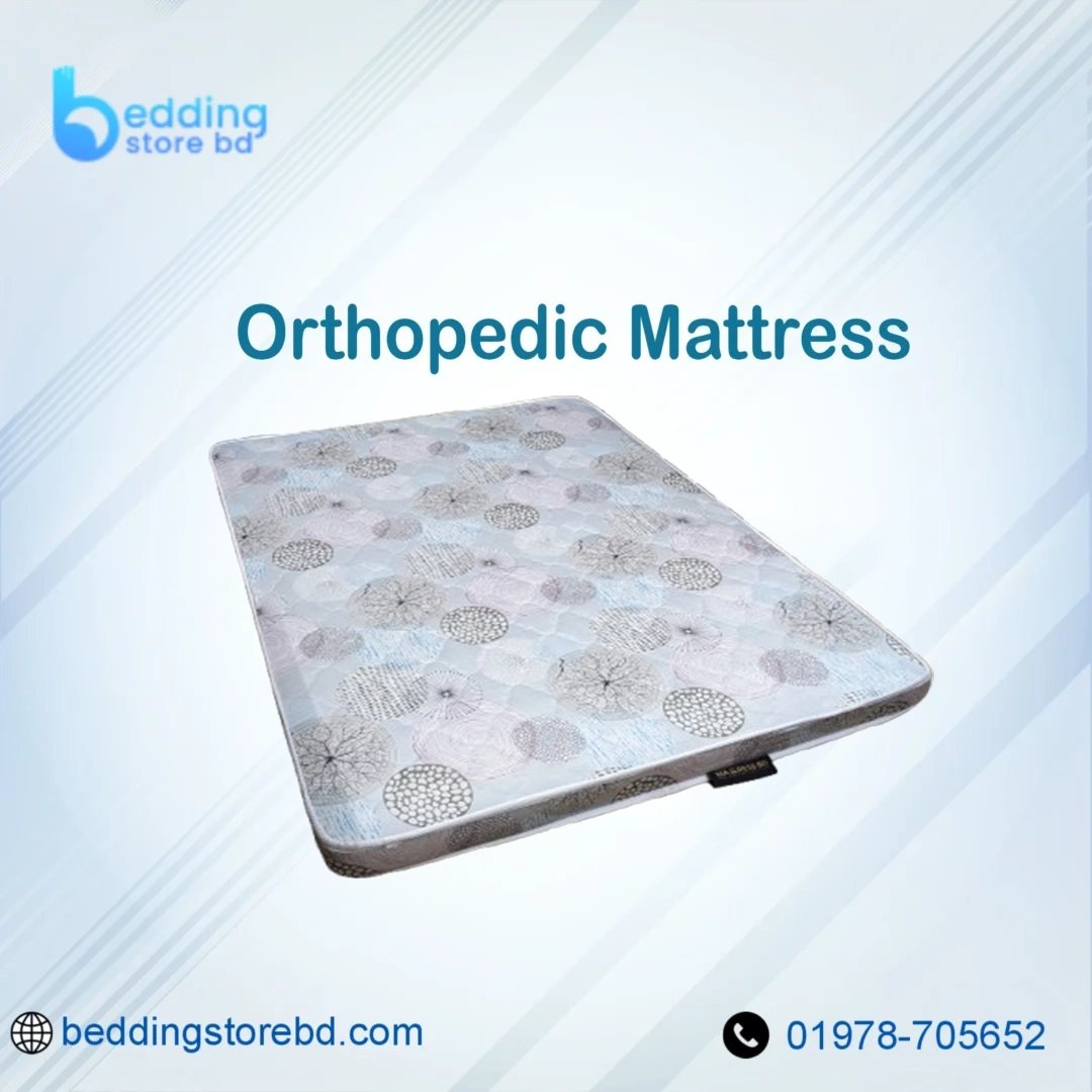 Orthopedic Mattress bd