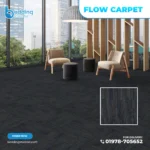 Flow Carpet Stripes – Elegant & Durable Flooring | Bedding Store BD