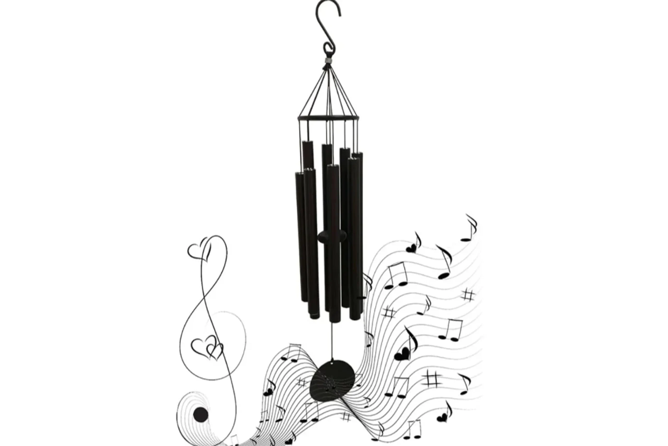 Melody Wind Chime in BD | Soothing Sound & Elegant Design