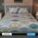 Printed Bedsheet – Golden (2)